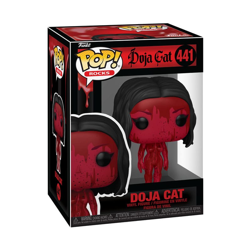 Doja Cat (Scarlet) Funko POP! Vinyl Figure