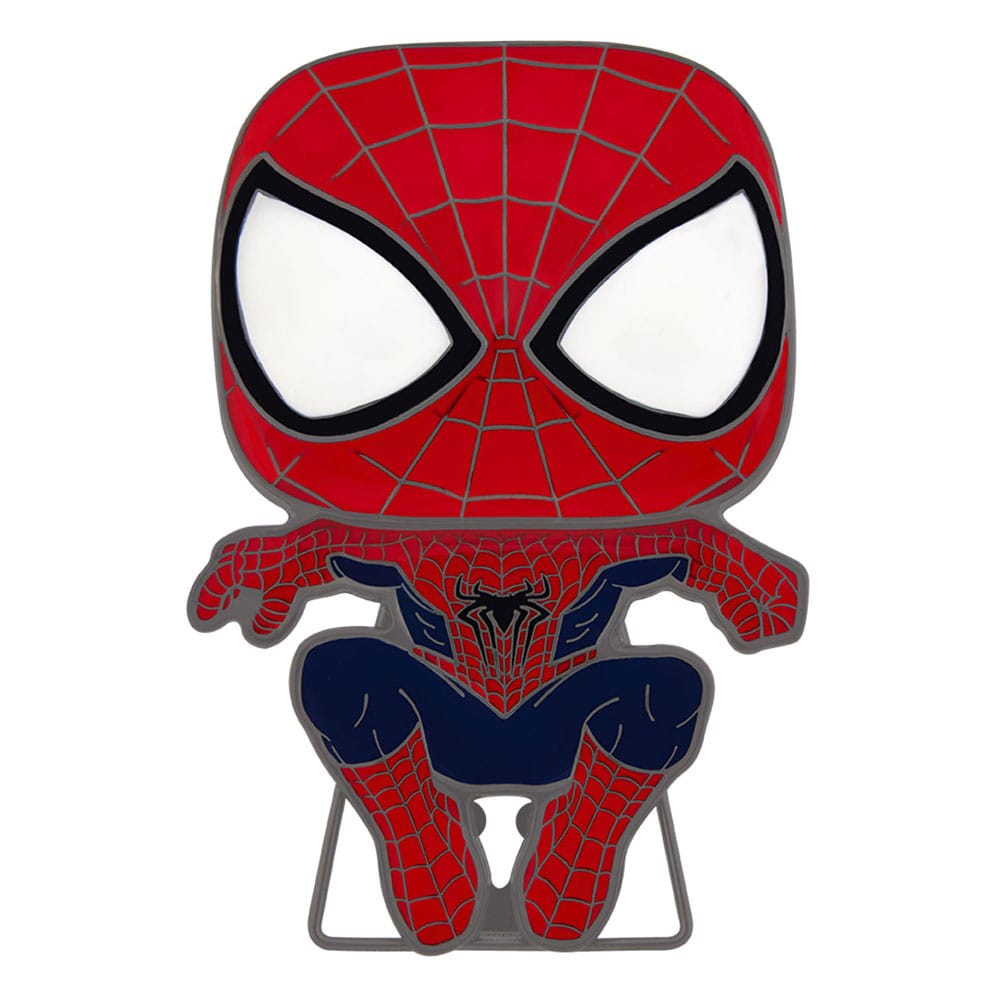 Marvel: Spider-Man POP! Enamel Pin Andrew Garfield