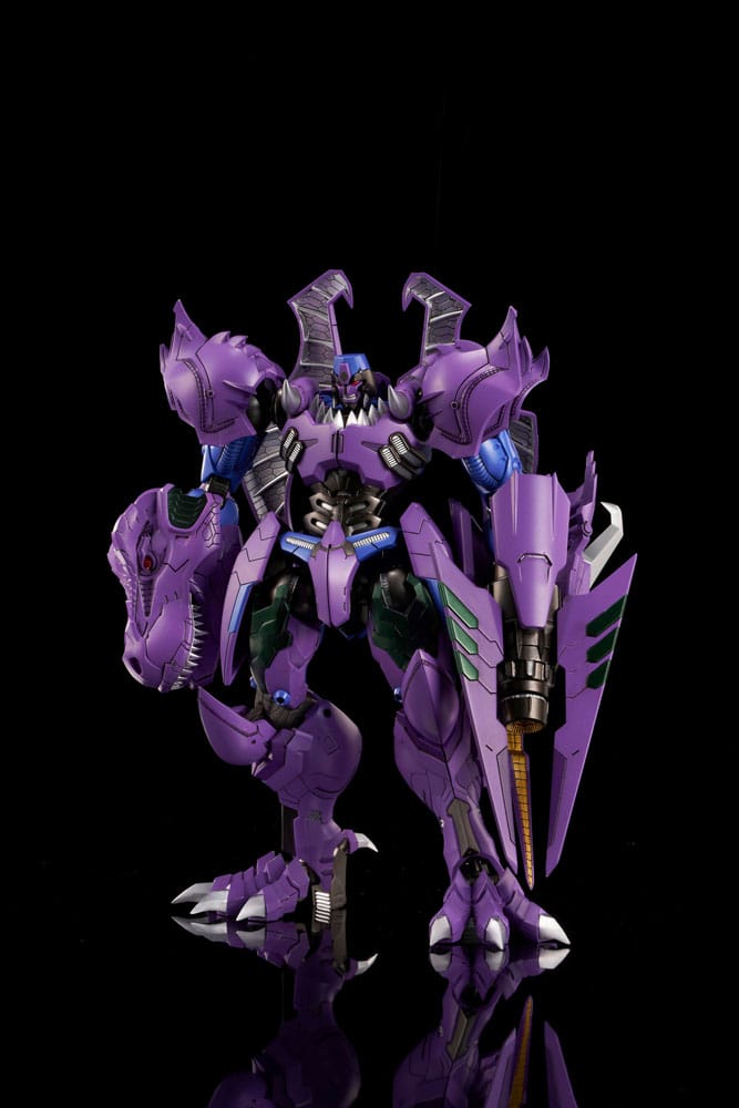 Transformers Furai Action Beast Megatron Action Figure