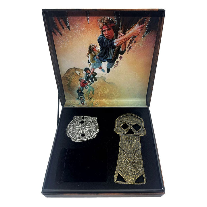 The Goonies Limited Edition Treasure Set