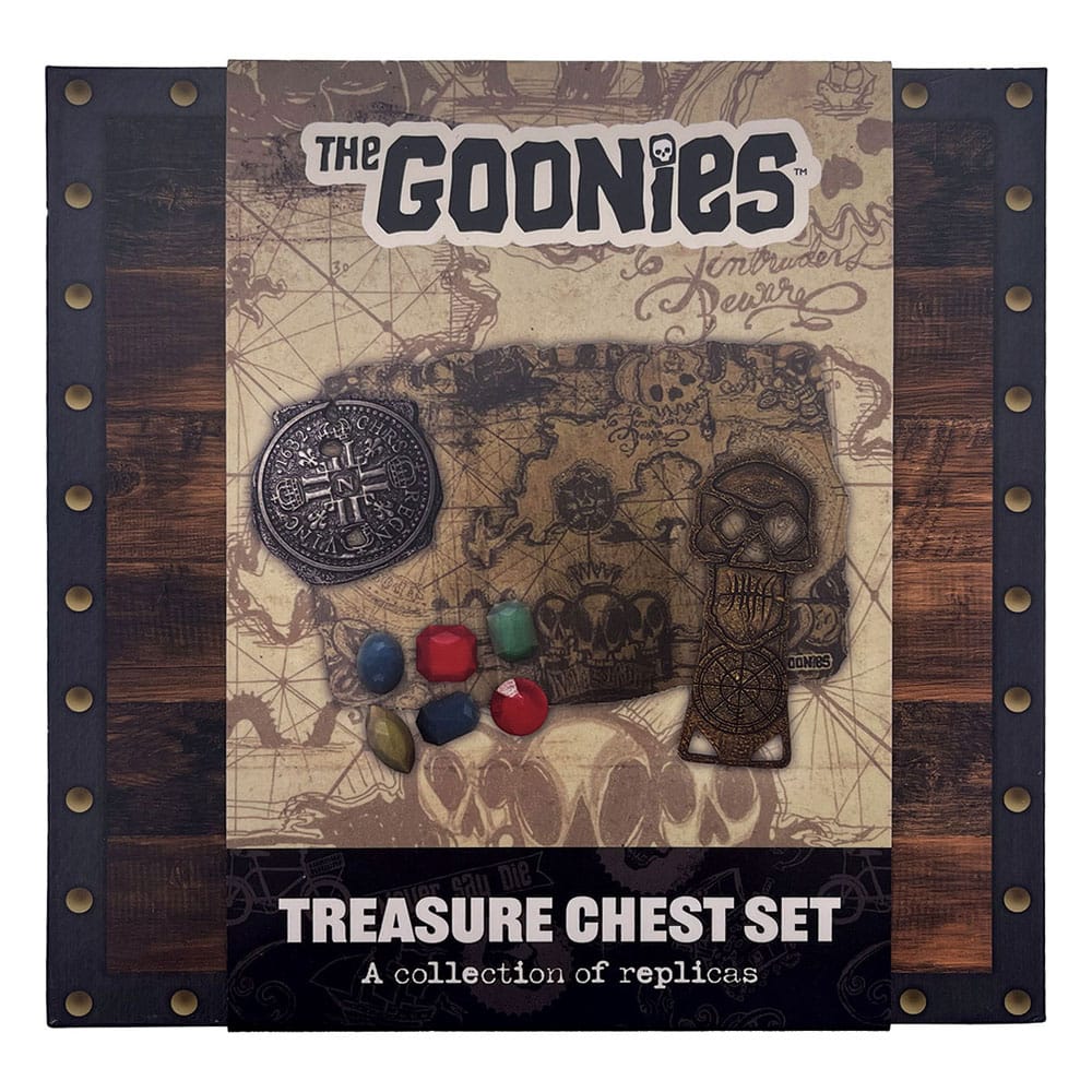 The Goonies Limited Edition Treasure Set