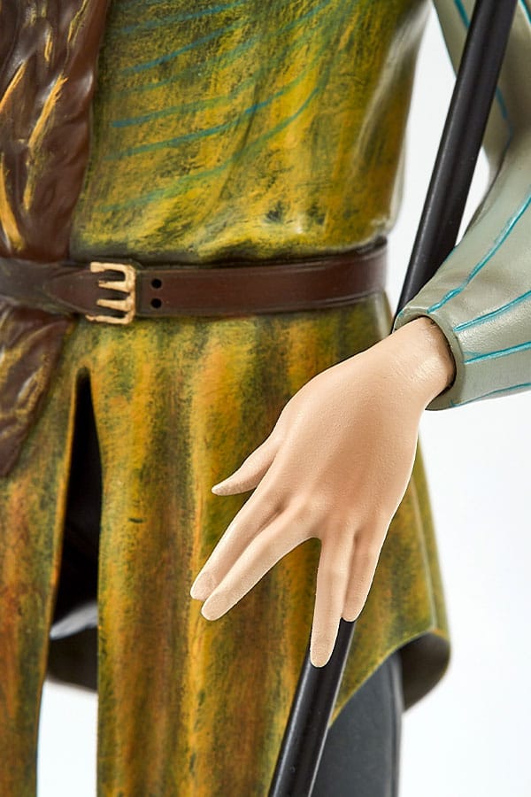 Dragon Age Statue Solas the Hierophat Tarot