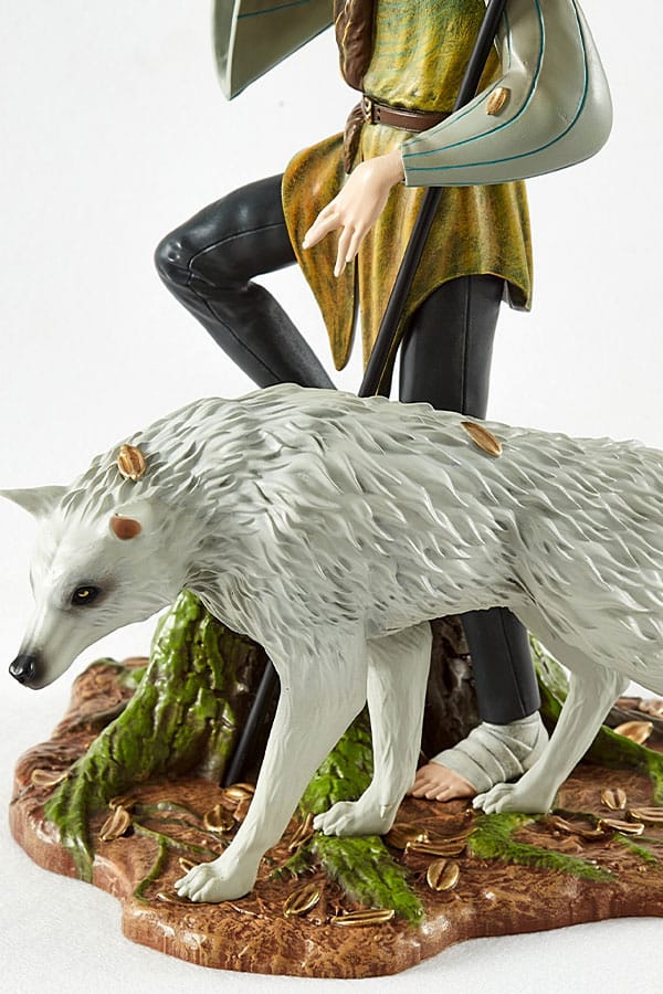 Dragon Age Statue Solas the Hierophat Tarot