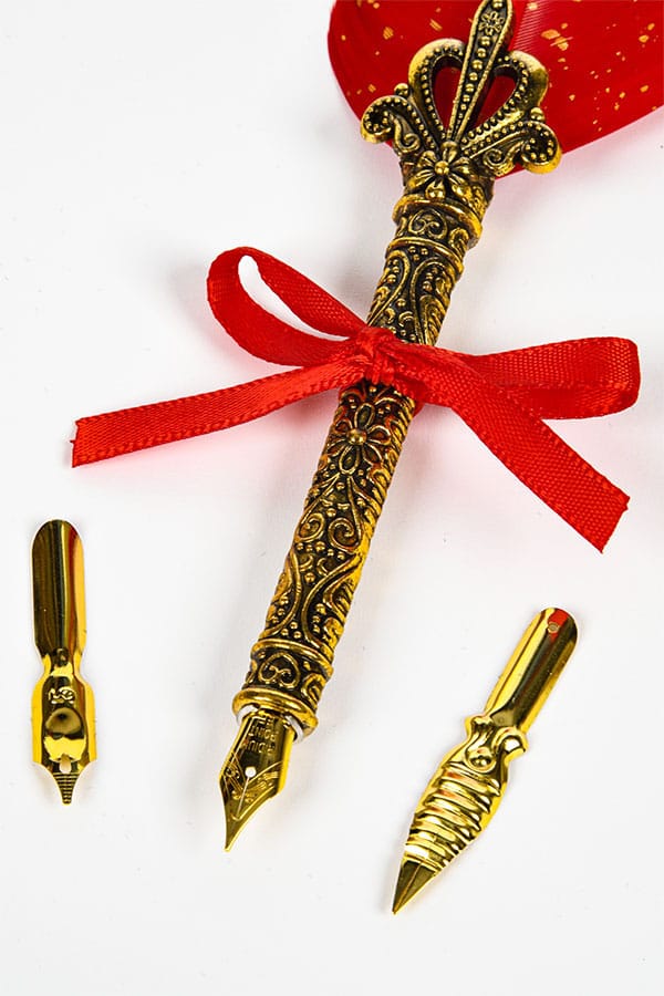 Dragon Age Gift Set Varric´s Writing Essential