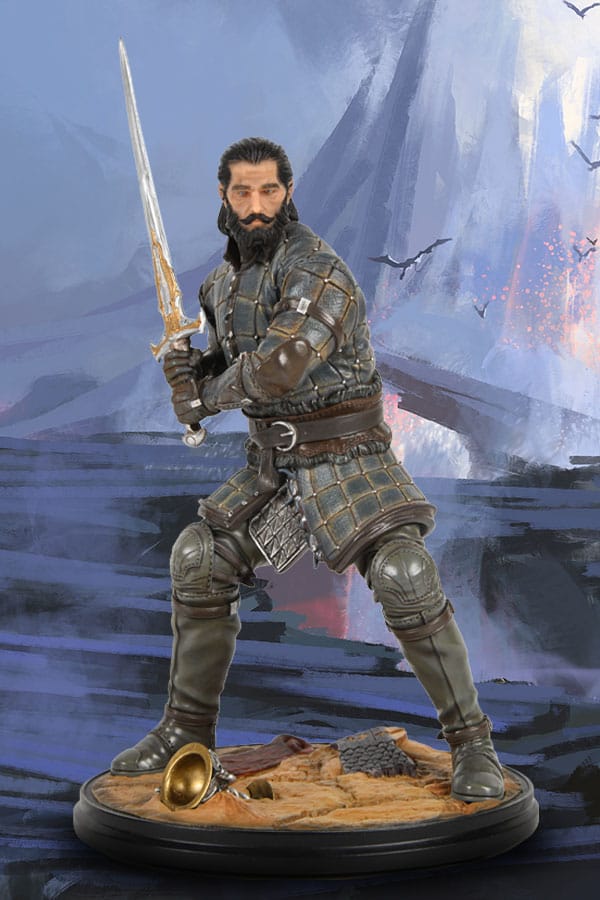 Dragon Age Statue Blackwall