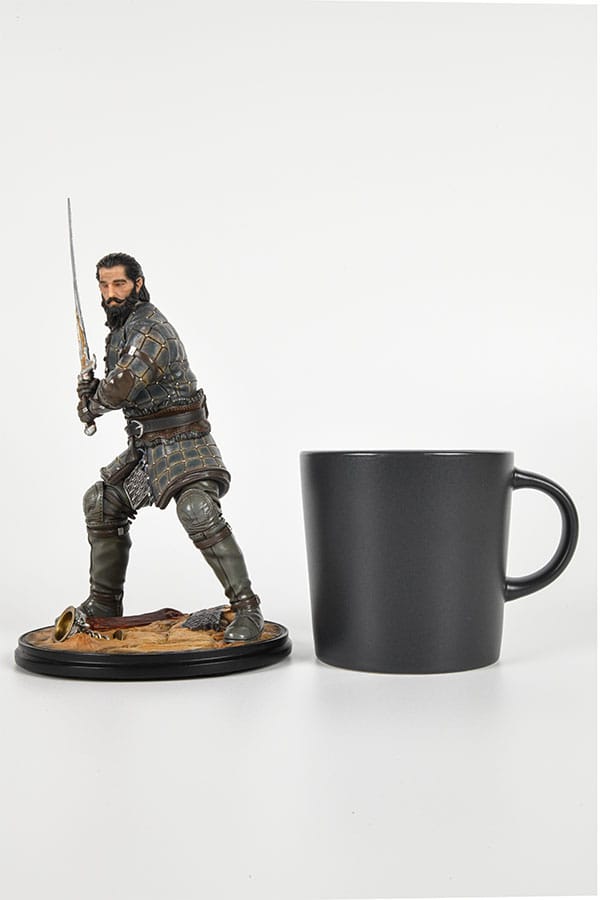 Dragon Age Statue Blackwall