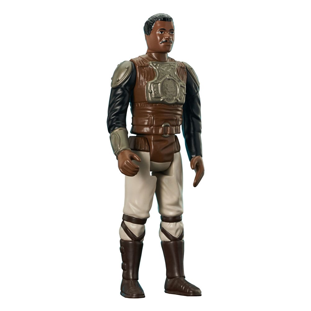Star Wars Return of the Jedi Lando Calrissian Jumbo Kenner Action Figure