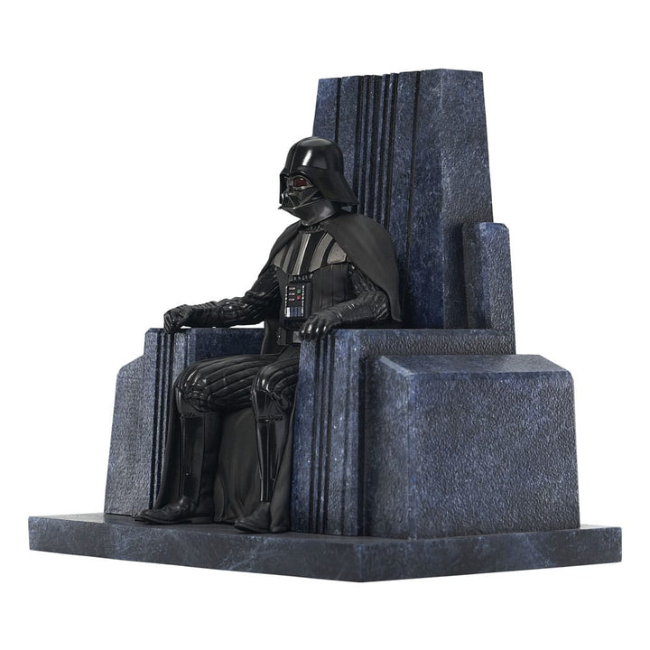 Star Wars Obi-Wan Kenobi Premier Collection Darth Vader on Throne 1/7 Scale Limited Edition Statue