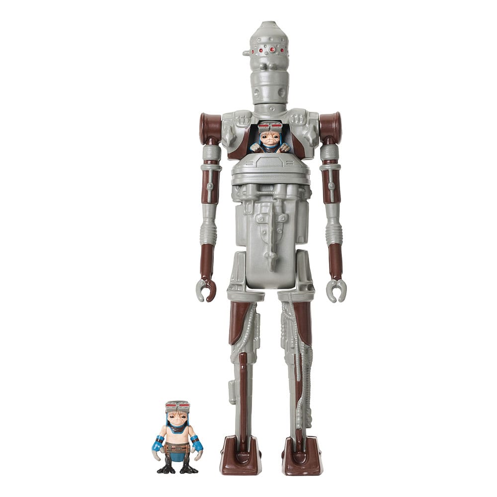 Star Wars The Mandalorian IG-11 with Anzellans Jumbo Figure