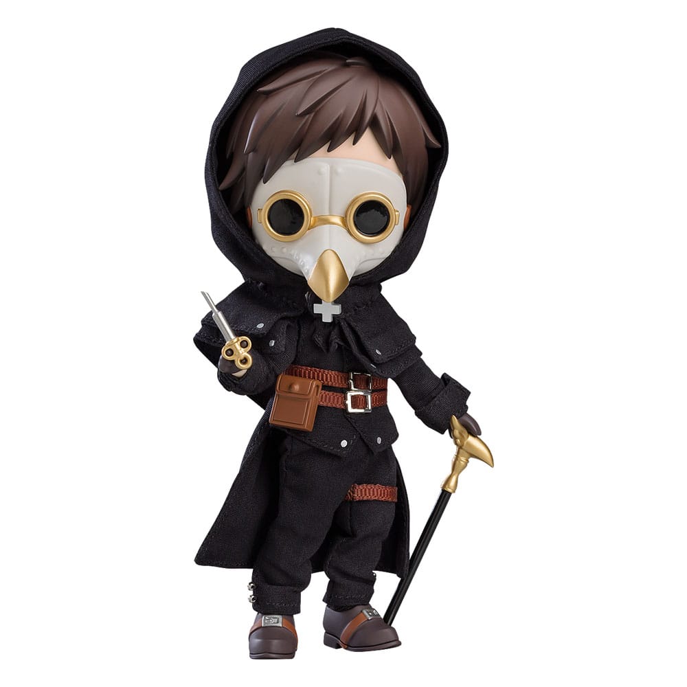 Original Character Nendoroid Doll Action Figure Doctor: Ansel Moretti