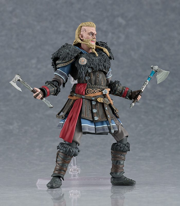 Assassin's Creed Valhalla Figma SP-160 Eivor Action Figure