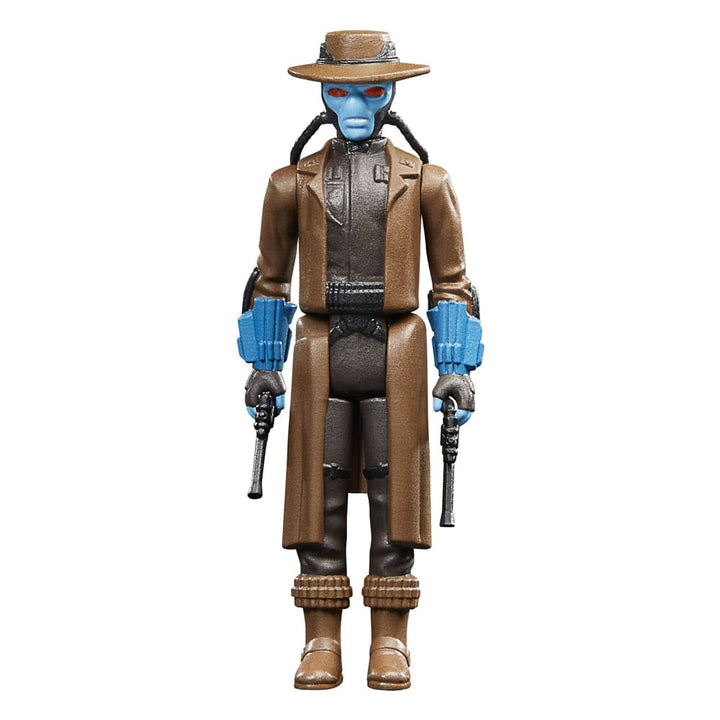 Star Wars The Book of Boba Fett Retro Collection Action Figure Cad Bane