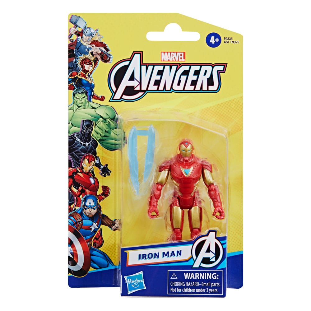 Avengers Epic Hero Series Action Figure Iron Man