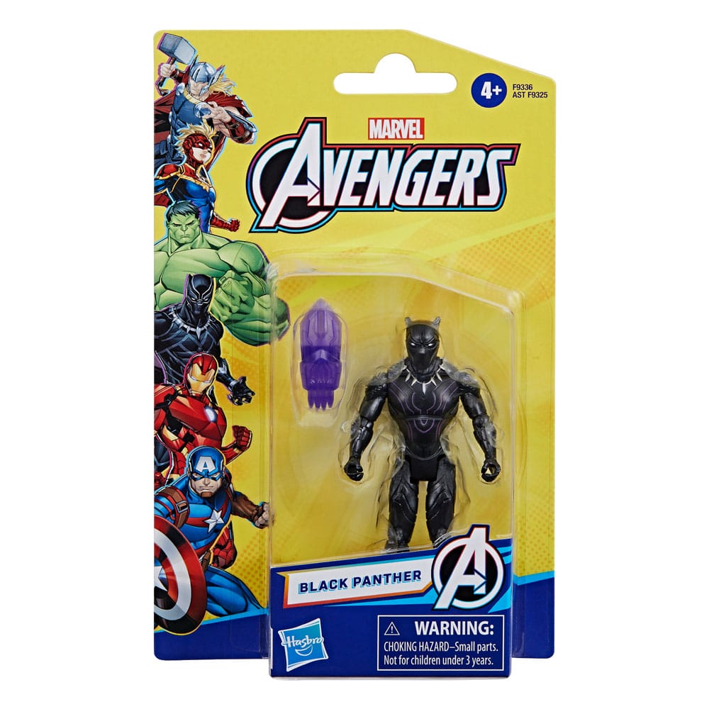 Avengers Epic Hero Series Action Figure Black Panther