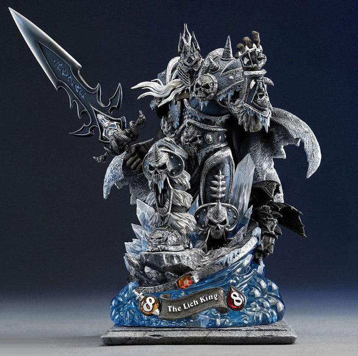 Hearthstone The Lich King 1/10 Scale Limited Edition Statue