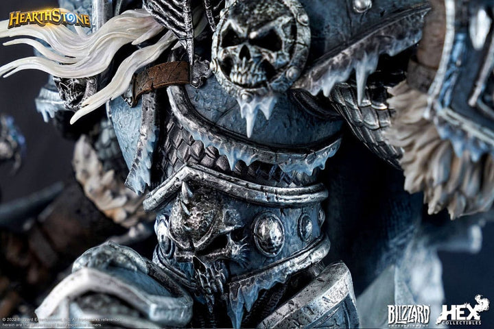 Hearthstone The Lich King 1/10 Scale Limited Edition Statue