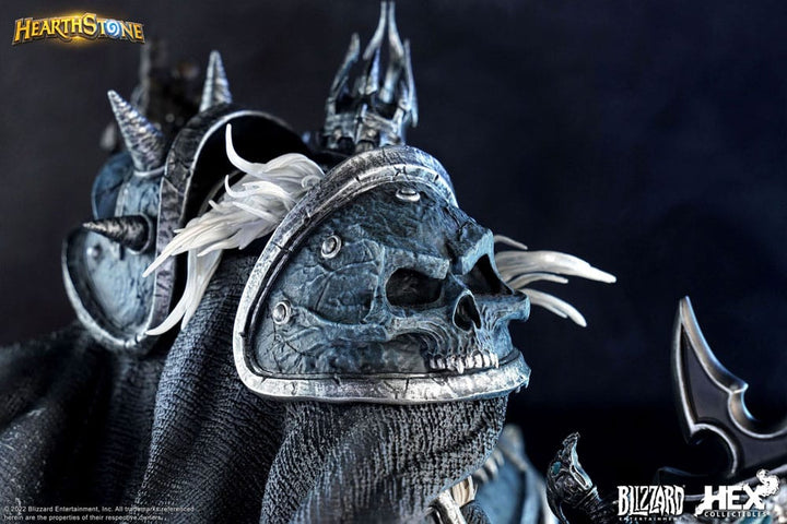 Hearthstone The Lich King 1/10 Scale Limited Edition Statue