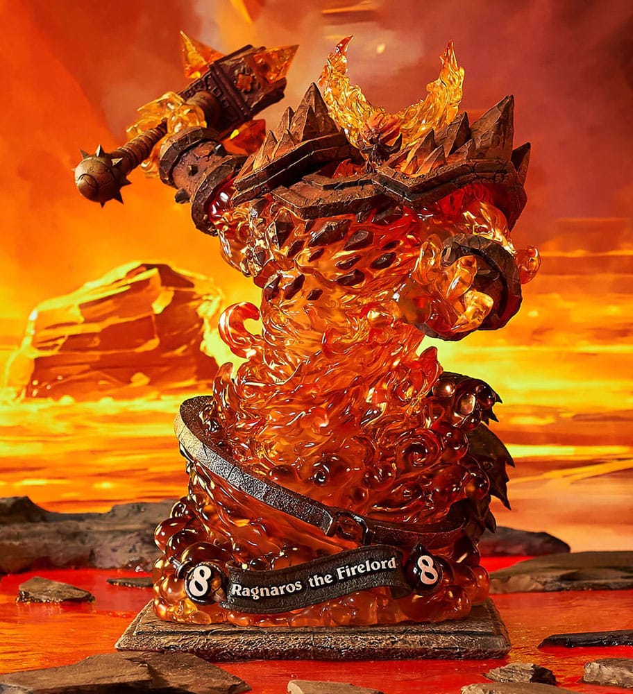 Hearthstone Ragnaros the Firelord 1/6 Scale Limited Edition Statue