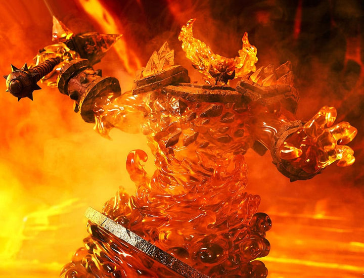 Hearthstone Ragnaros the Firelord 1/6 Scale Limited Edition Statue