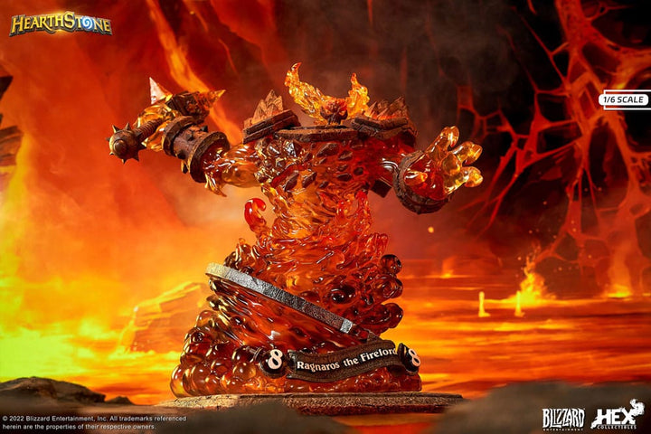 Hearthstone Ragnaros the Firelord 1/6 Scale Limited Edition Statue