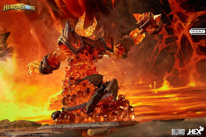 Hearthstone Ragnaros the Firelord 1/6 Scale Limited Edition Statue