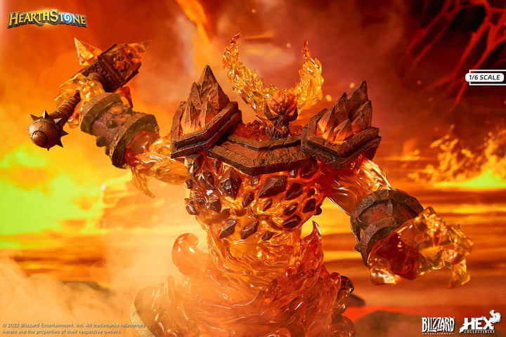 Hearthstone Ragnaros the Firelord 1/6 Scale Limited Edition Statue