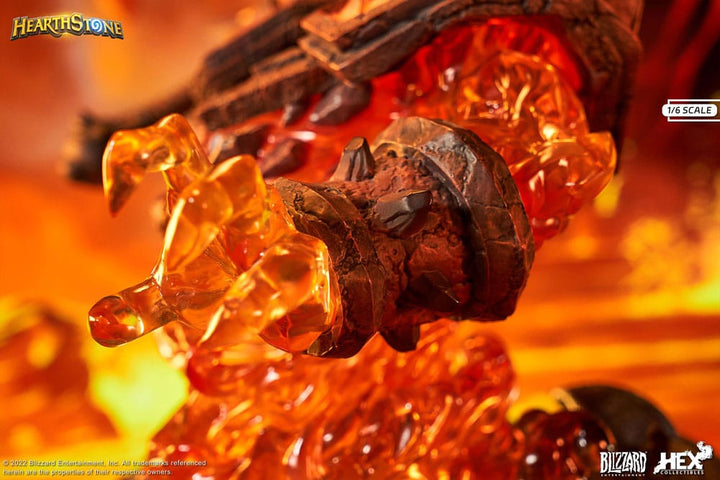 Hearthstone Ragnaros the Firelord 1/6 Scale Limited Edition Statue