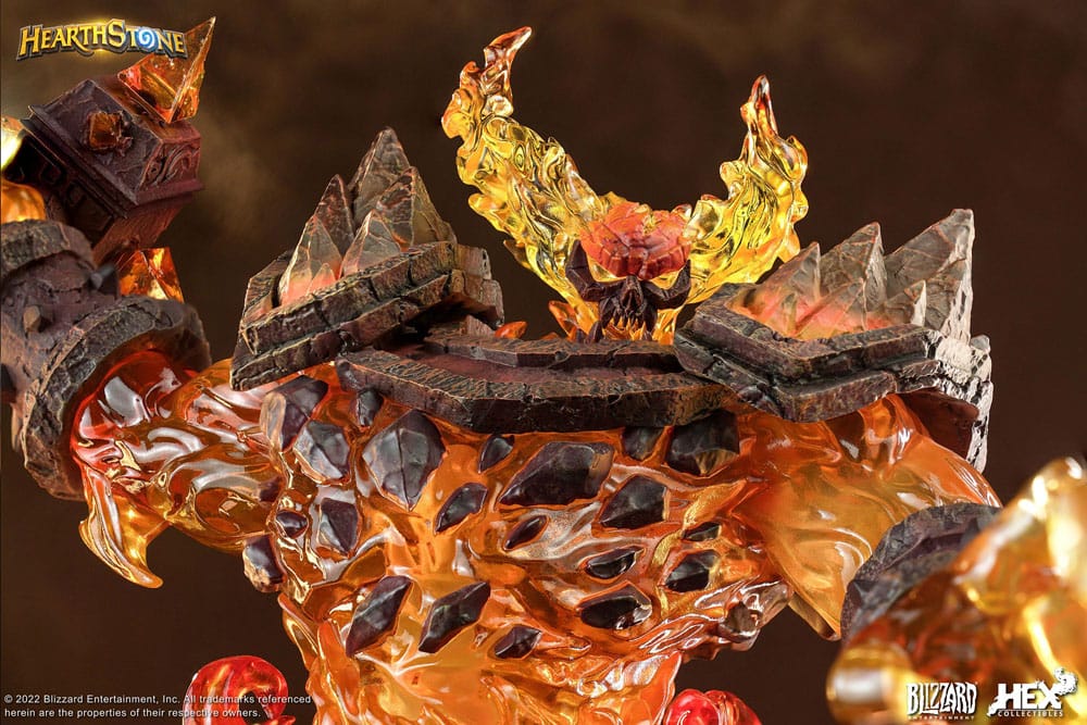 Hearthstone Ragnaros the Firelord 1/10 Scale Limited Edition Statue