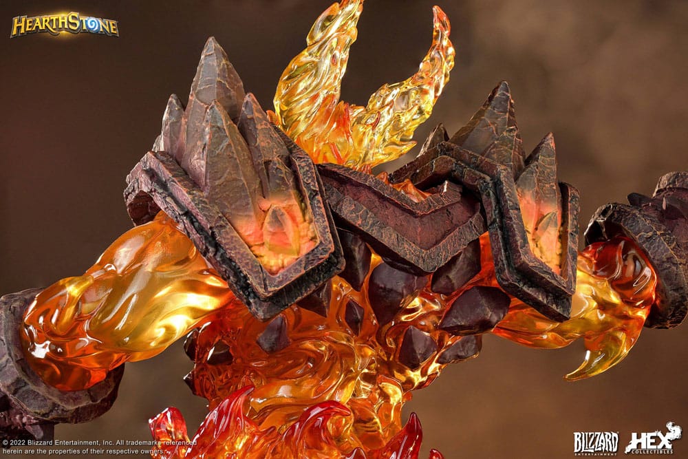 Hearthstone Ragnaros the Firelord 1/10 Scale Limited Edition Statue