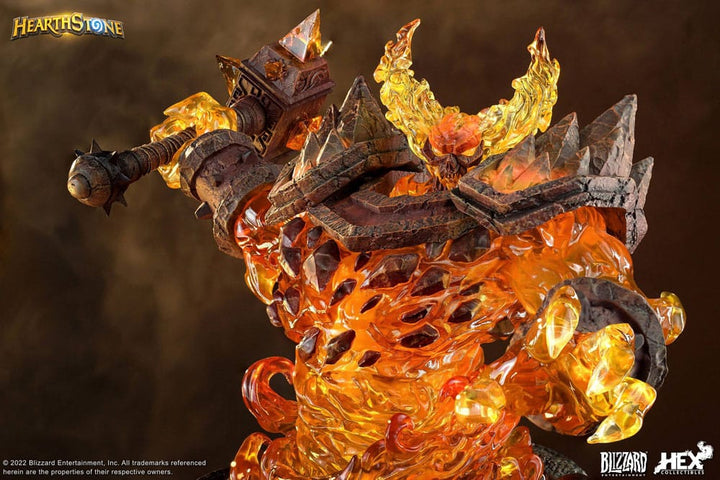 Hearthstone Ragnaros the Firelord 1/10 Scale Limited Edition Statue