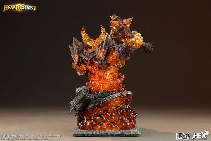 Hearthstone Ragnaros the Firelord 1/10 Scale Limited Edition Statue