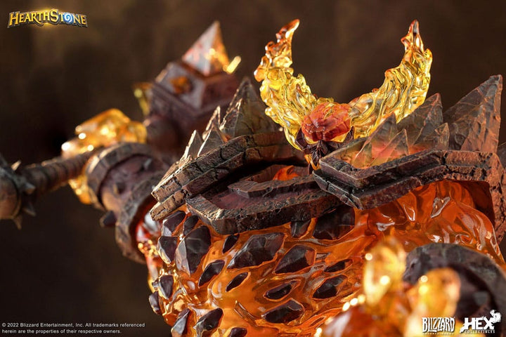 Hearthstone Ragnaros the Firelord 1/10 Scale Limited Edition Statue