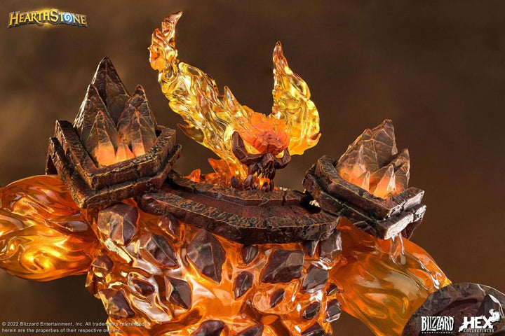 Hearthstone Ragnaros the Firelord 1/10 Scale Limited Edition Statue