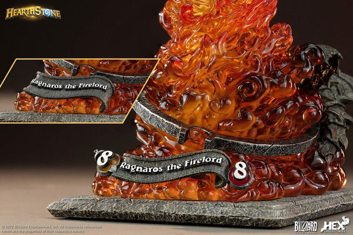 Hearthstone Ragnaros the Firelord 1/10 Scale Limited Edition Statue