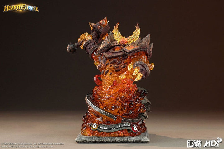 Hearthstone Ragnaros the Firelord 1/10 Scale Limited Edition Statue