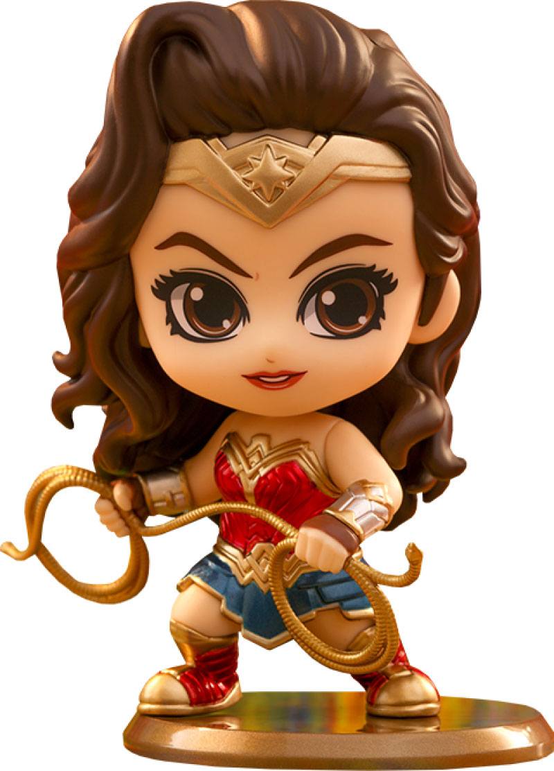 Wonder Woman 1984 Cosbaby Mini Figure Wonder Woman