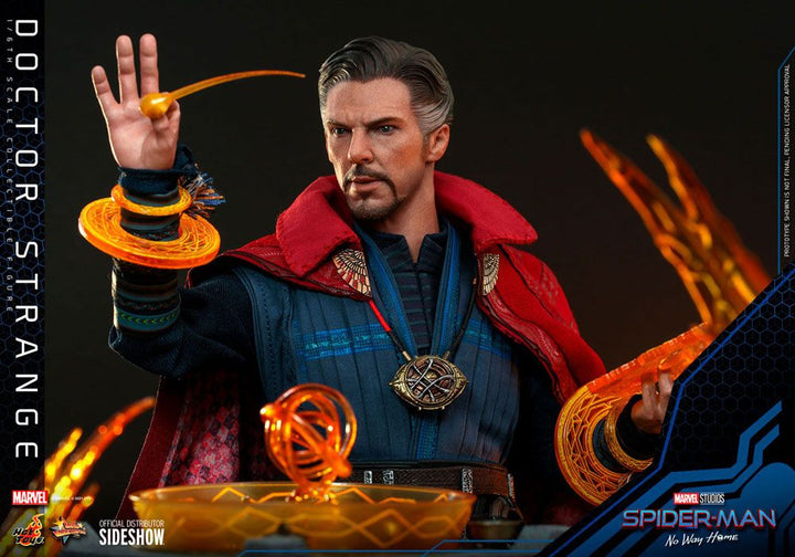 Hot Toys Spider Man No Way Home Doctor Strange 1/6 Scale Figure
