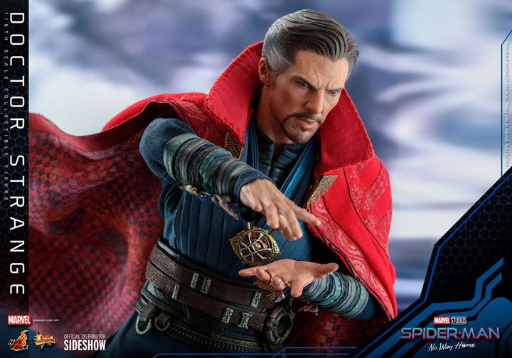 Hot Toys Spider Man No Way Home Doctor Strange 1/6 Scale Figure