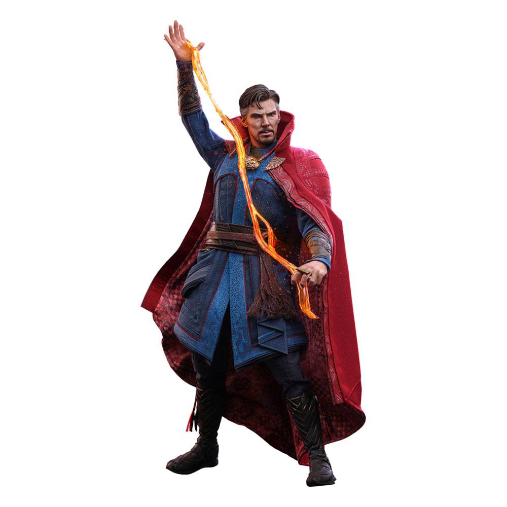 Hot Toys Doctor Strange in the Multiverse of Madness Doctor Strange 1/6th Scale Figure