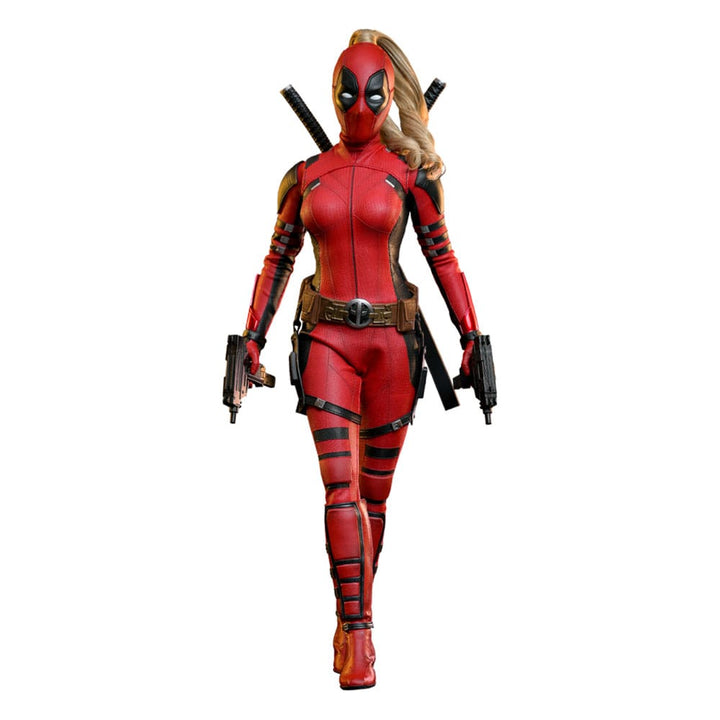 Hot Toys Deadpool & Wolverine Ladypool 1/6th Scale Figure