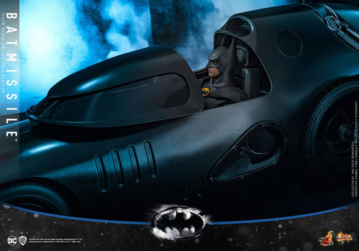 Hot Toys Movie Masterpiece Batman Returns Batmissile 1/6th Scale Vehicle