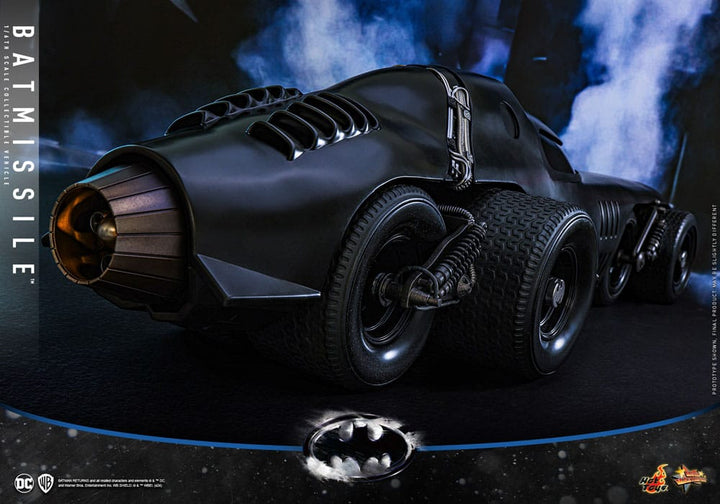 Hot Toys Movie Masterpiece Batman Returns Batmissile 1/6th Scale Vehicle