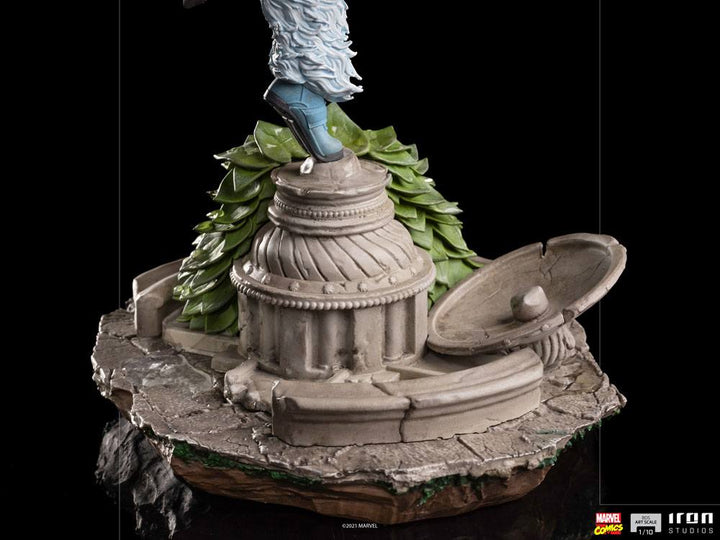 Iron Studios X-Men Battle Diorama Series Spiral 1/10 Art Scale Limited Edition Statue