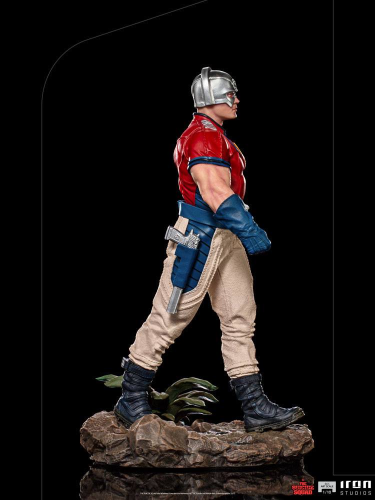 Iron Studios DC Comics Peacemaker 1/10 Art Scale Limited Edition Statue