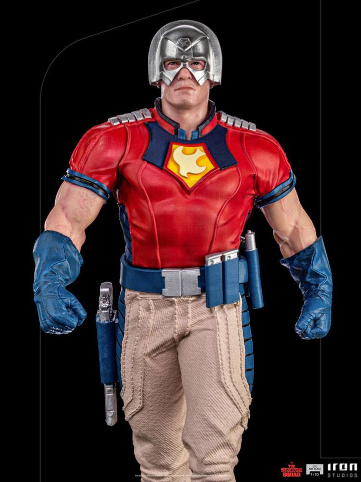 Iron Studios DC Comics Peacemaker 1/10 Art Scale Limited Edition Statue