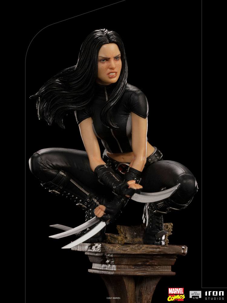 Iron Studios X-Men Battle Diorama Series X-23 1/10 Art Scale Limited Edition Statue