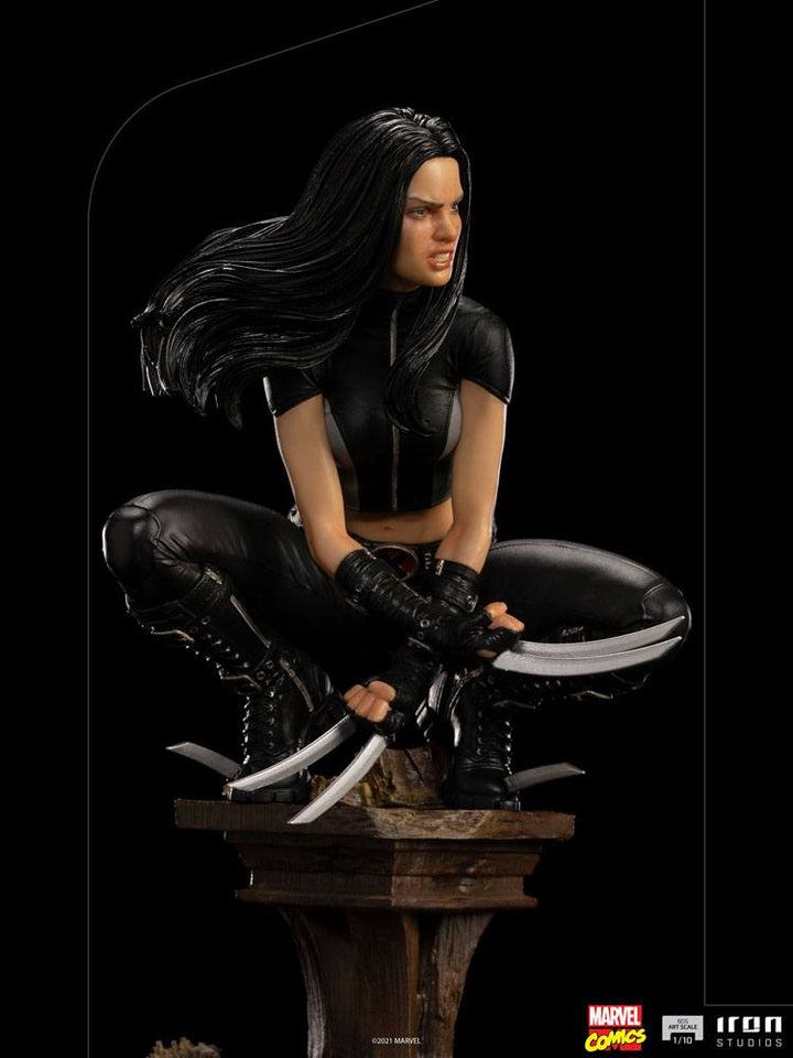 Iron Studios X-Men Battle Diorama Series X-23 1/10 Art Scale Limited Edition Statue