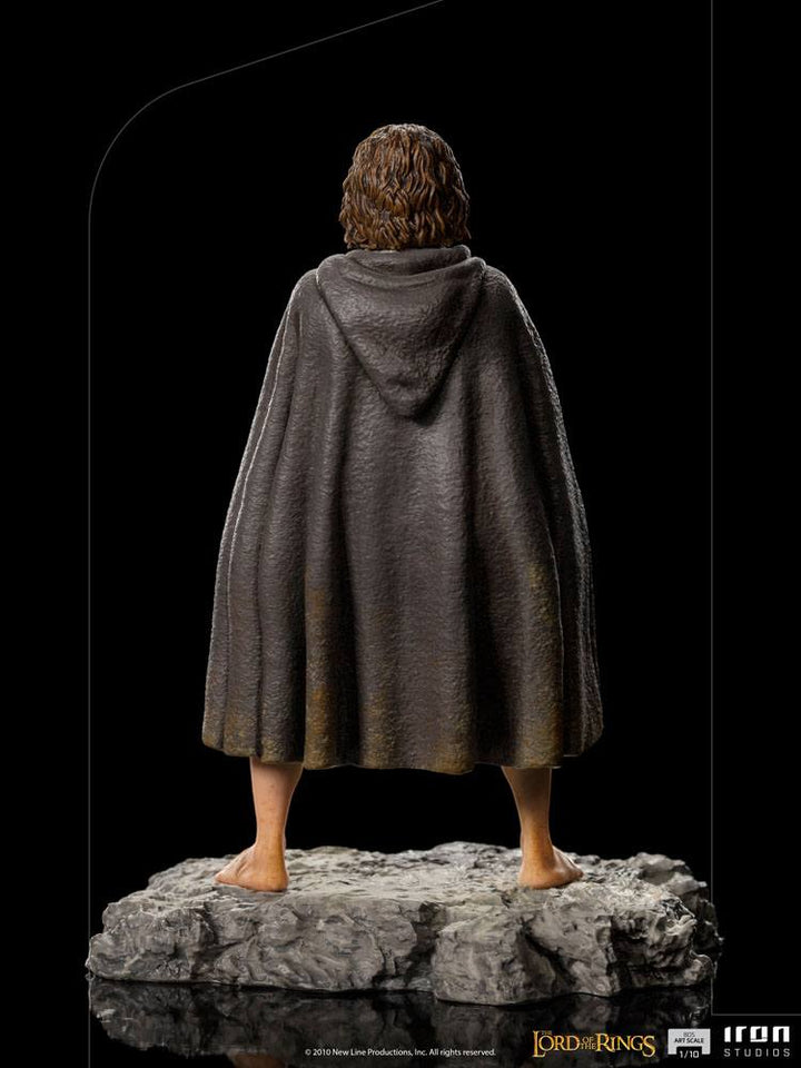 Iron Studios The Lord of the Rings Battle Diorama Series Pippin 1/10 Art Scale Limited Edition Statue