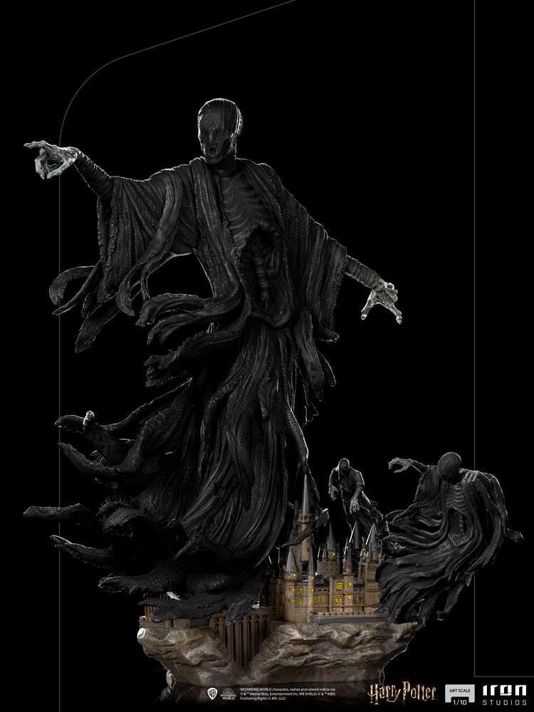 Iron Studios Harry Potter Dementor 1/10 Art Scale Limited Edition Statue