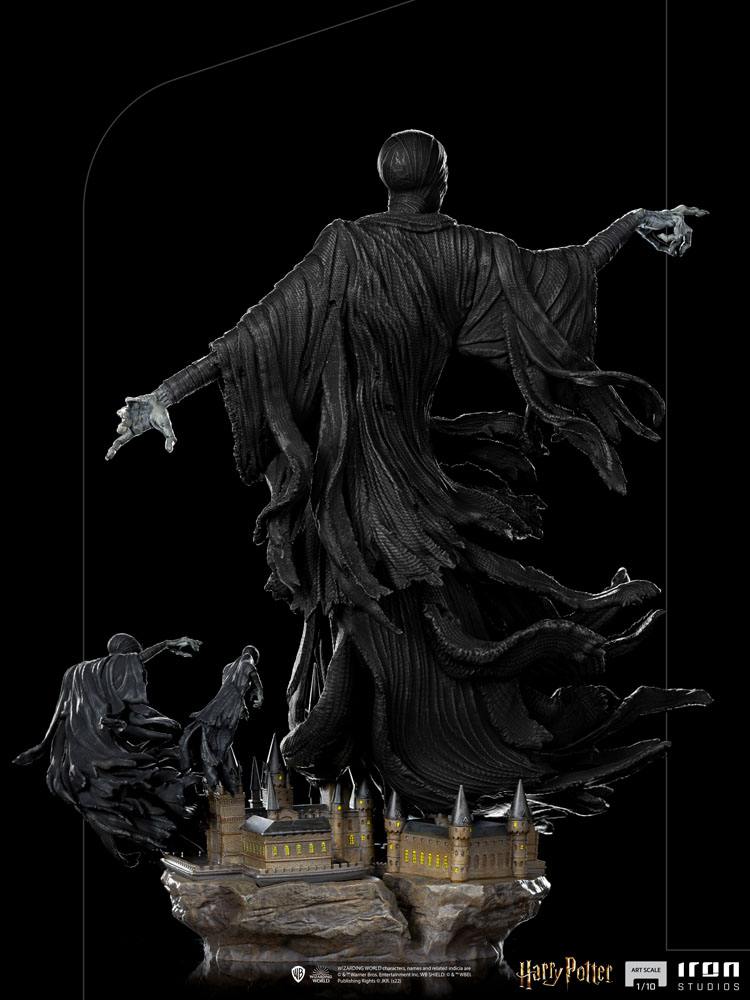 Iron Studios Harry Potter Dementor 1/10 Art Scale Limited Edition Statue